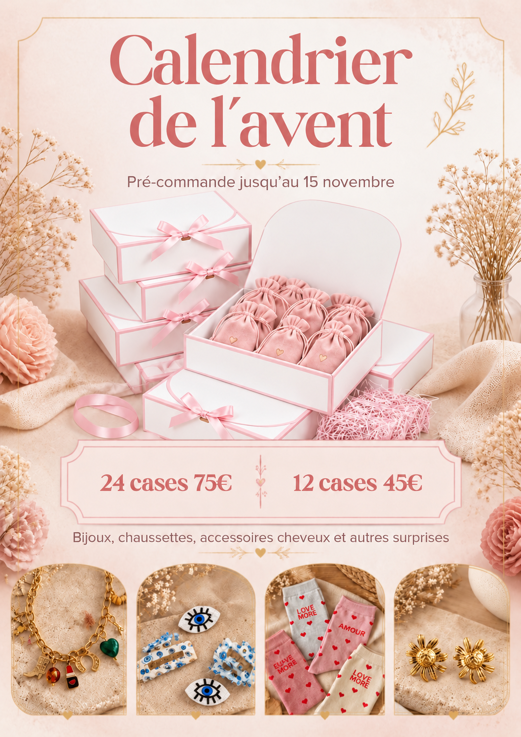 Calendrier de l'avent