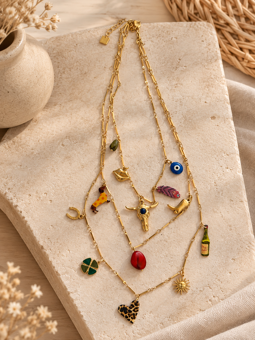 Collier Tom
