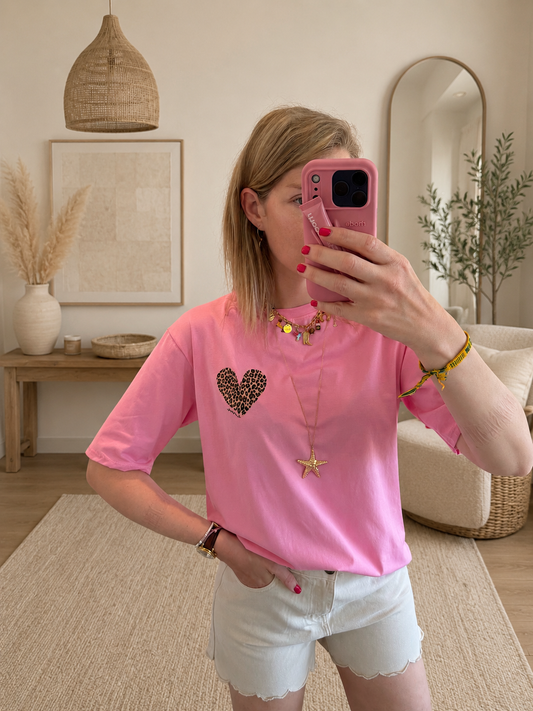 Tee-shirt Love