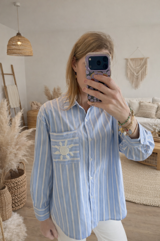 Chemise Love in the sun