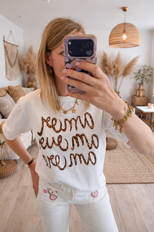Tee-shirt amore