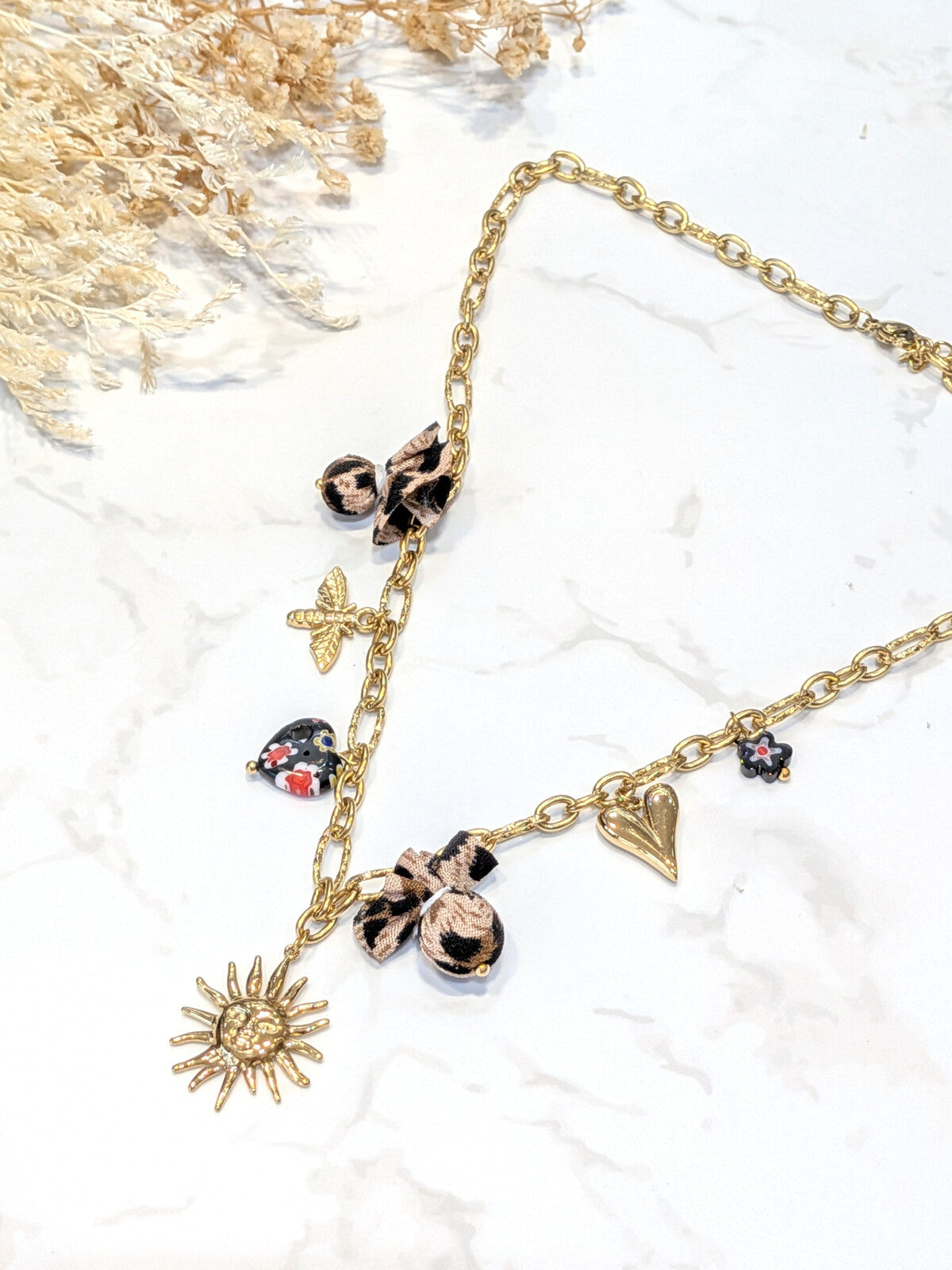 Collier Léo