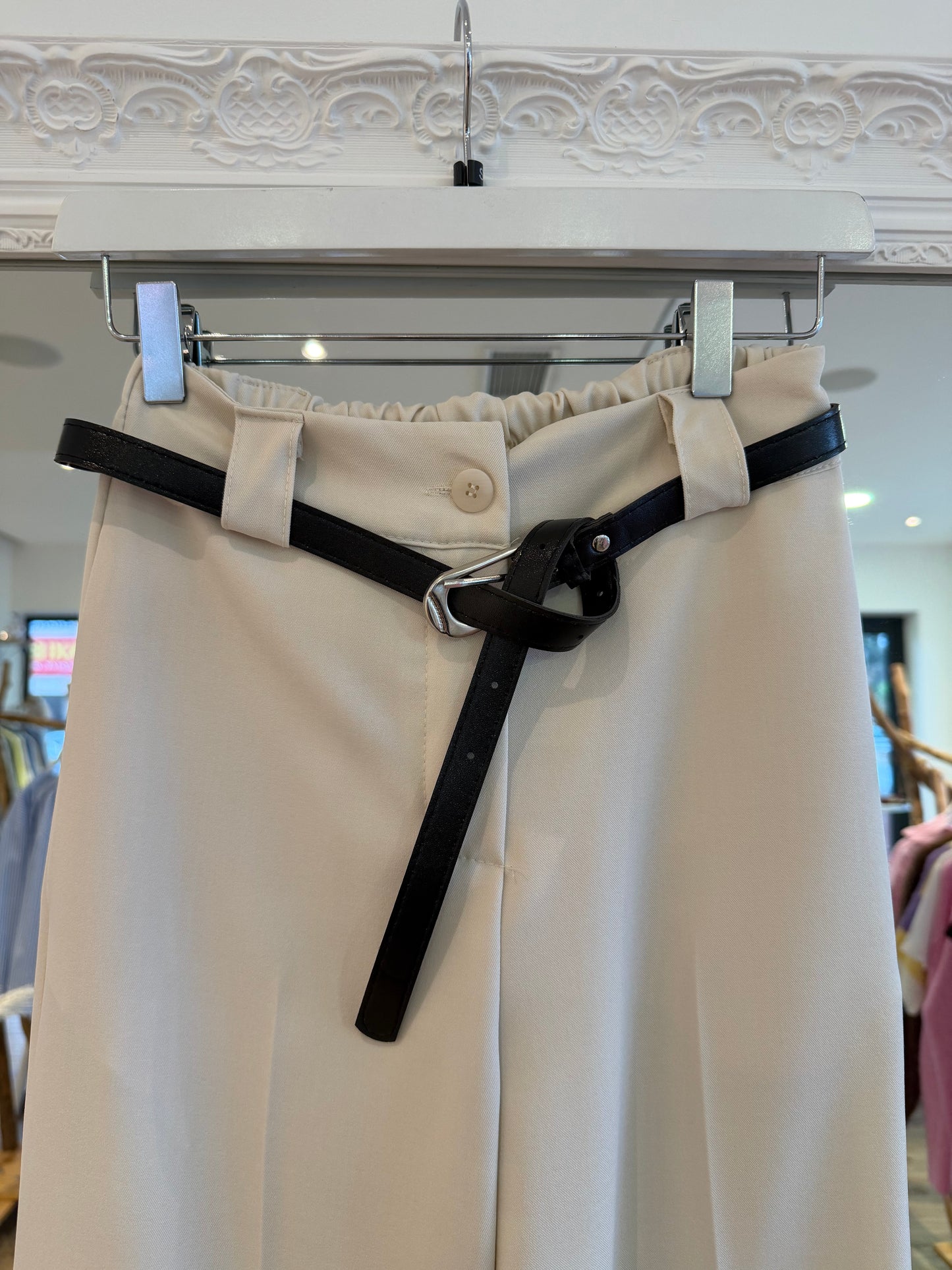 ensemble pantalon / veste