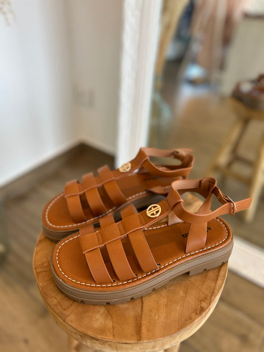 Sandales Soler