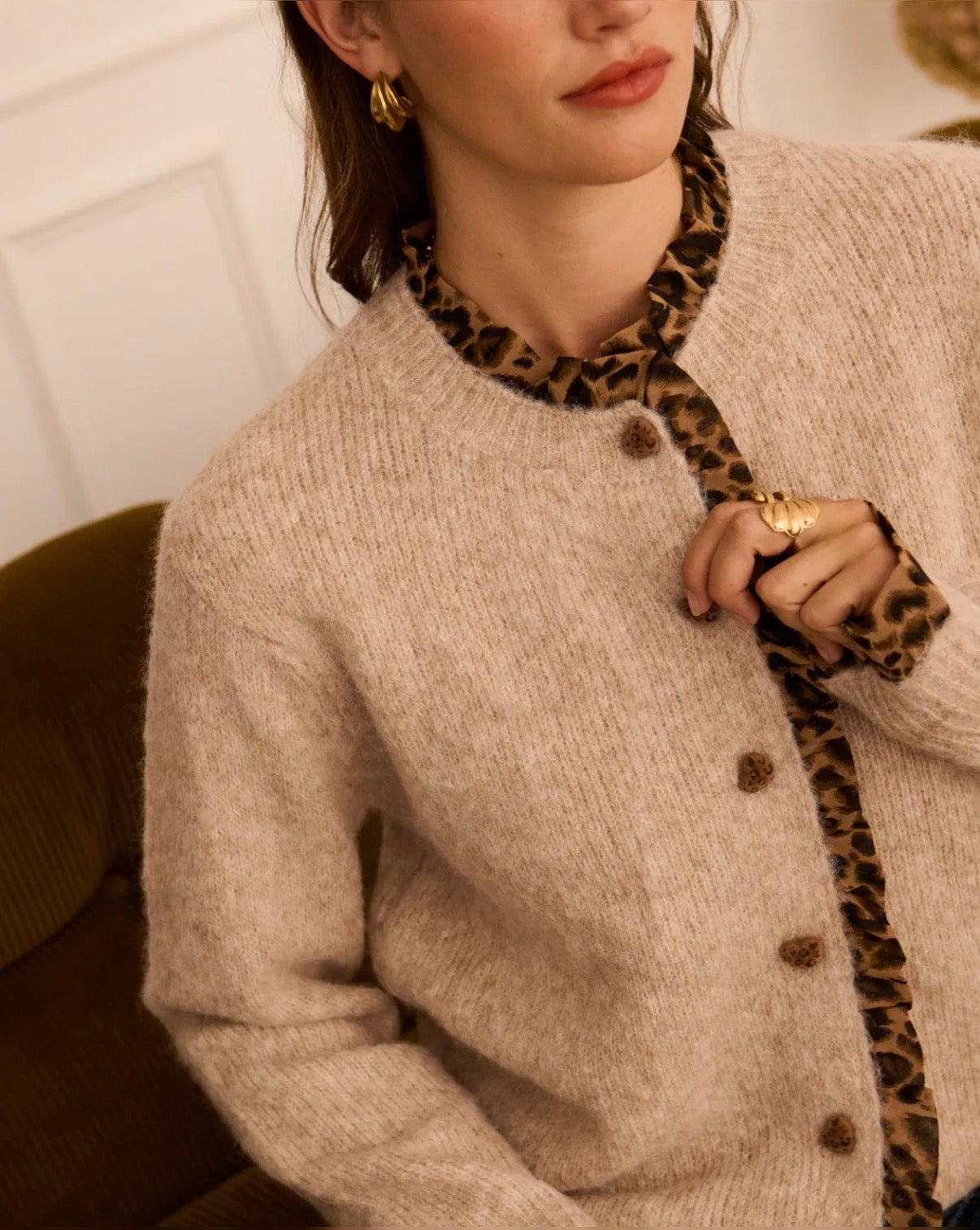 Gilet Léo
