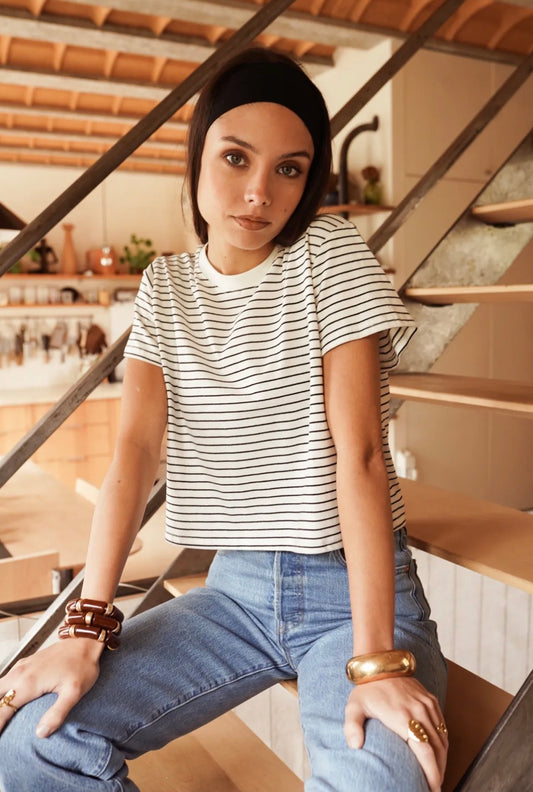 Tee-shirt Marinière