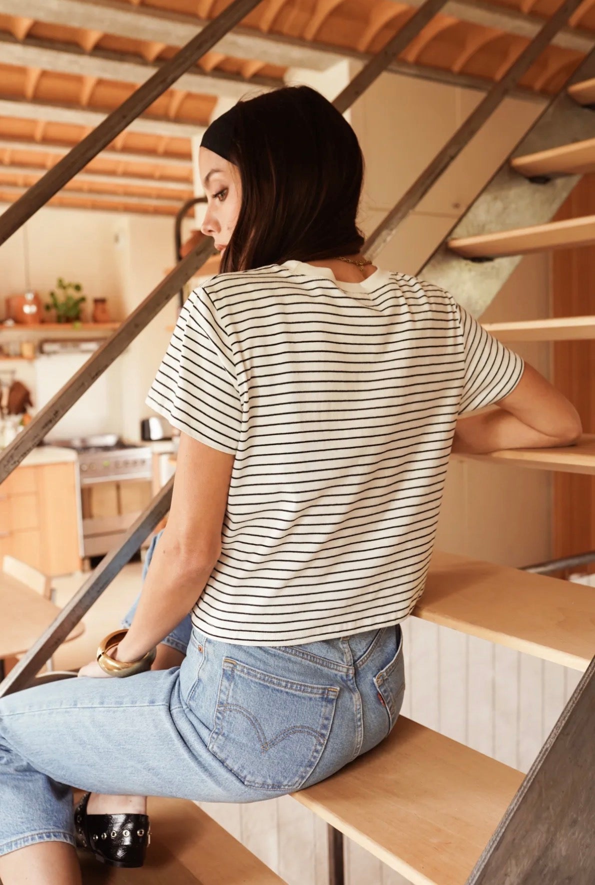 Tee-shirt Marinière