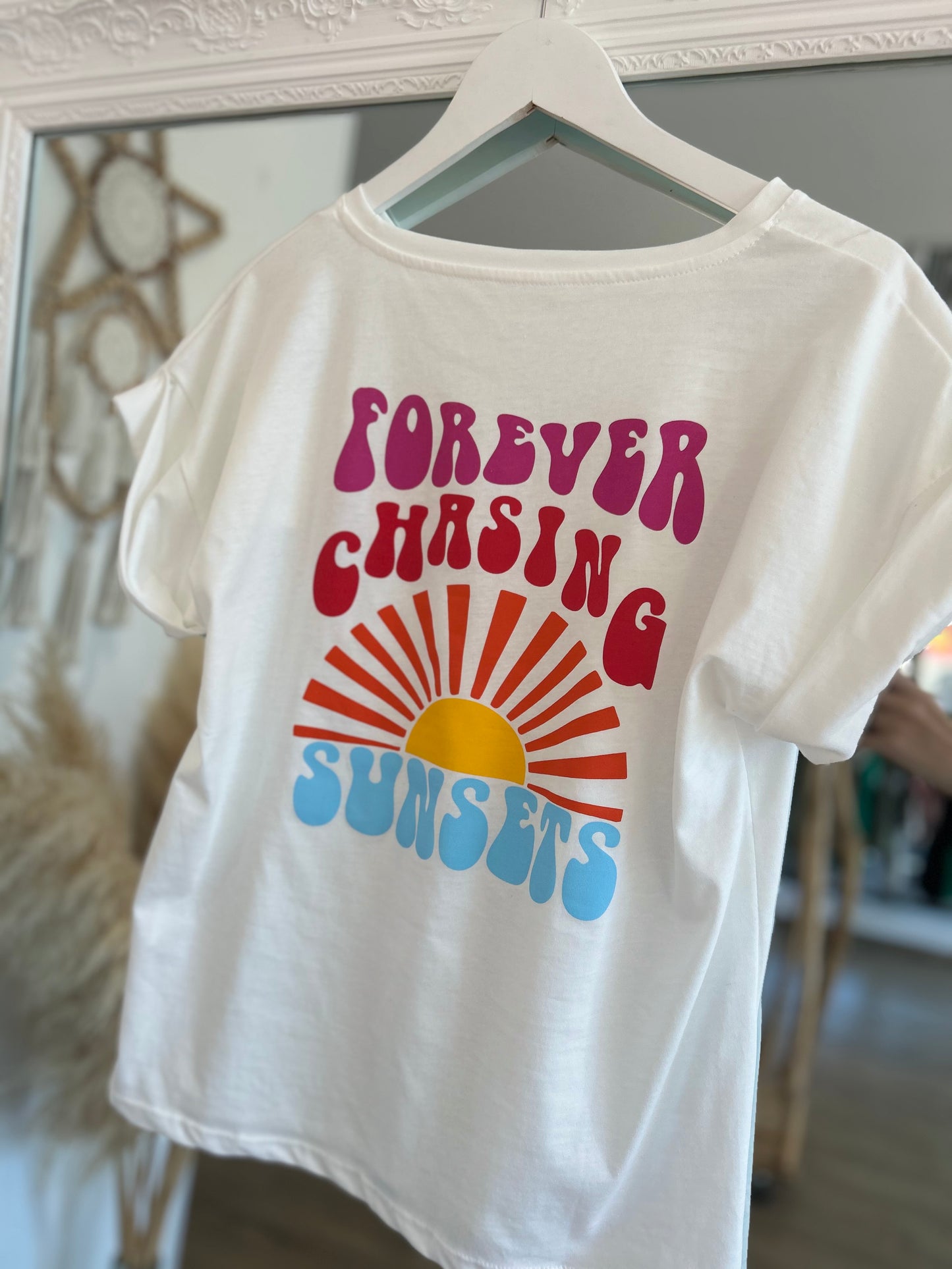 Tee-shirt Sunsets