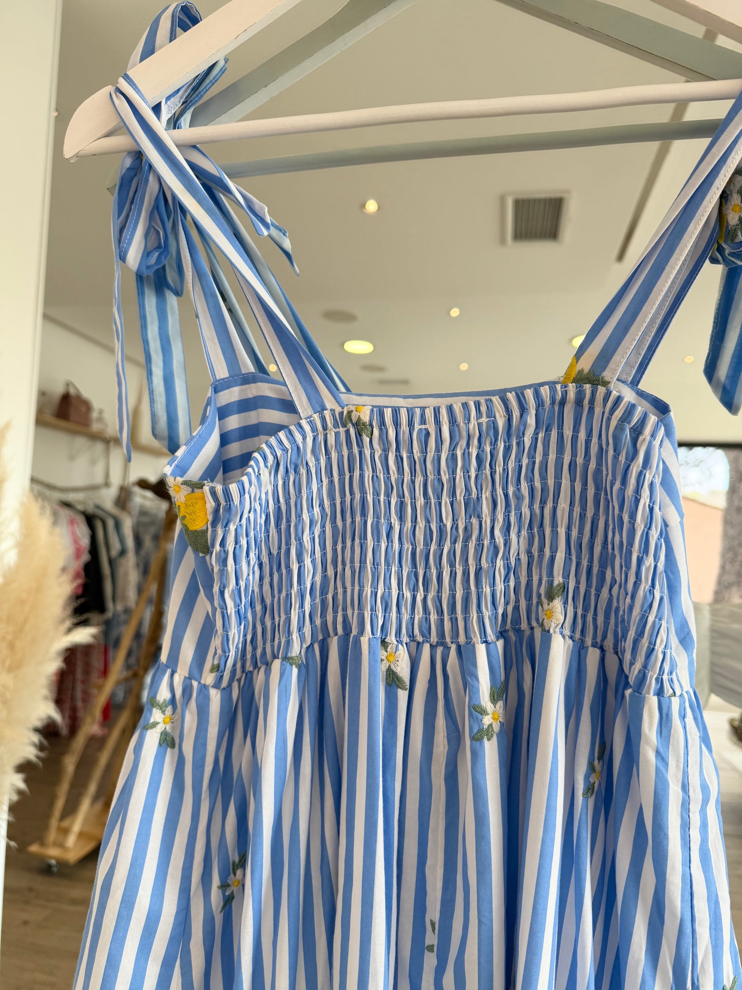 Robe citrons