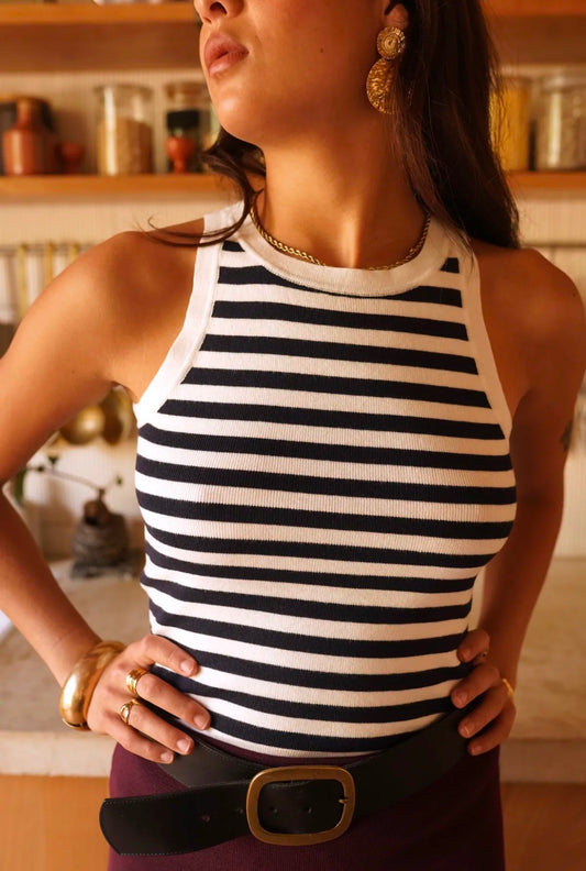 Débardeur en Maille