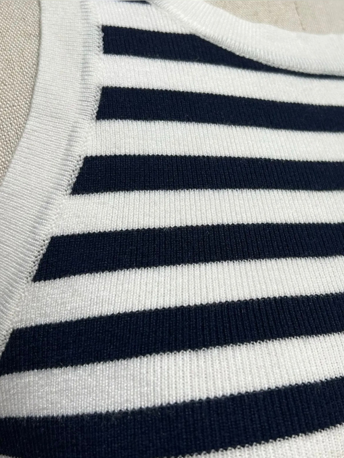 Débardeur en Maille