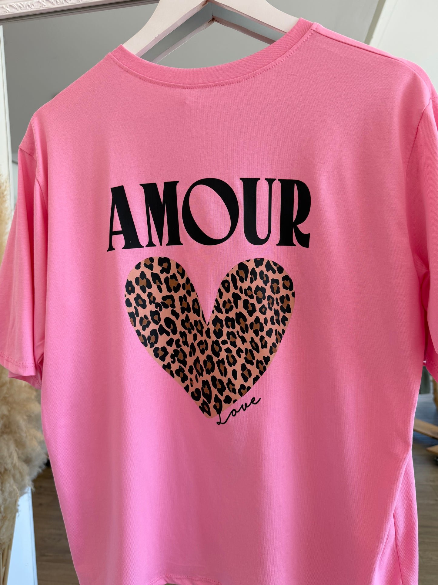 Tee-shirt Love