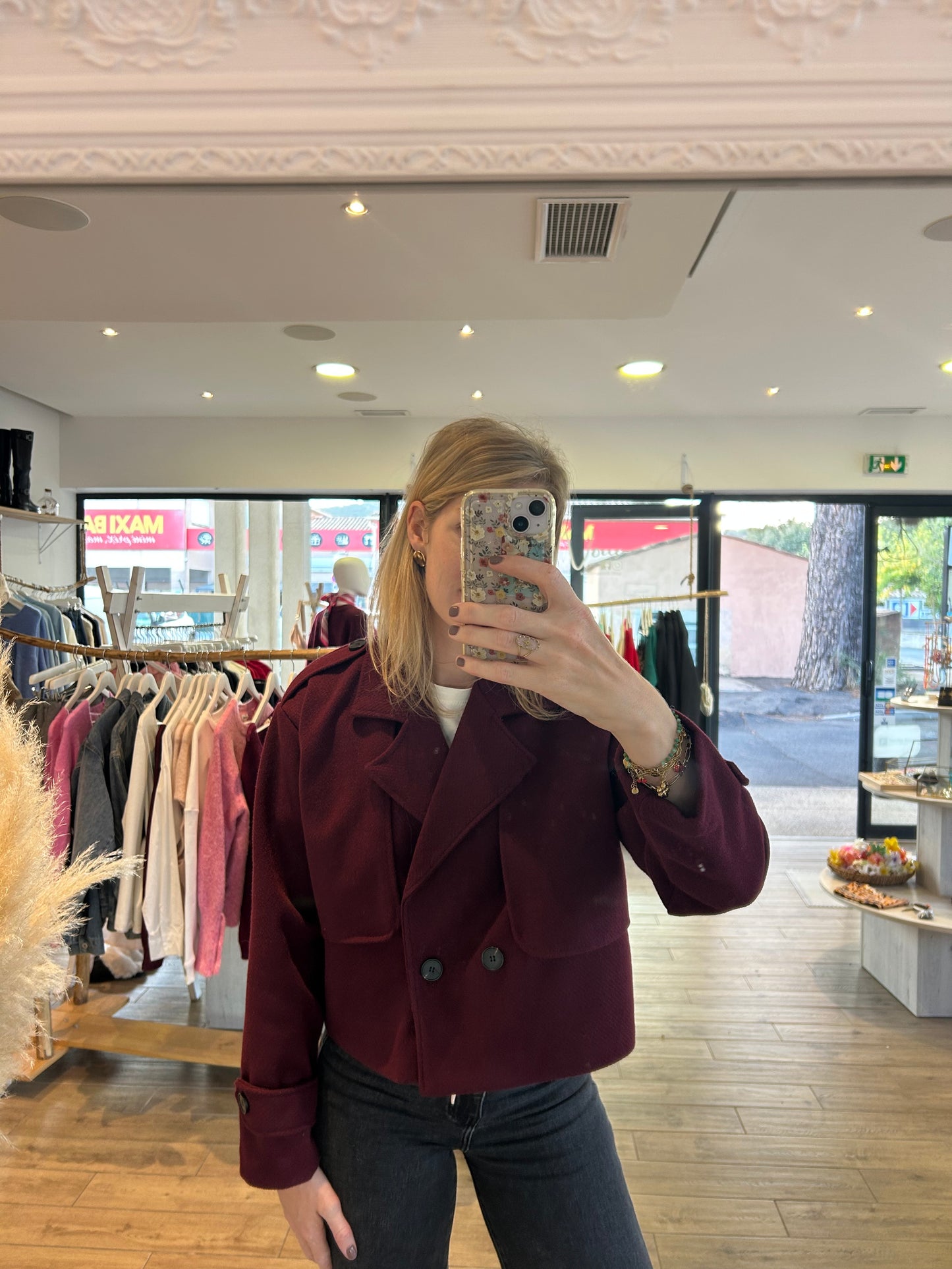 Veste Sophie