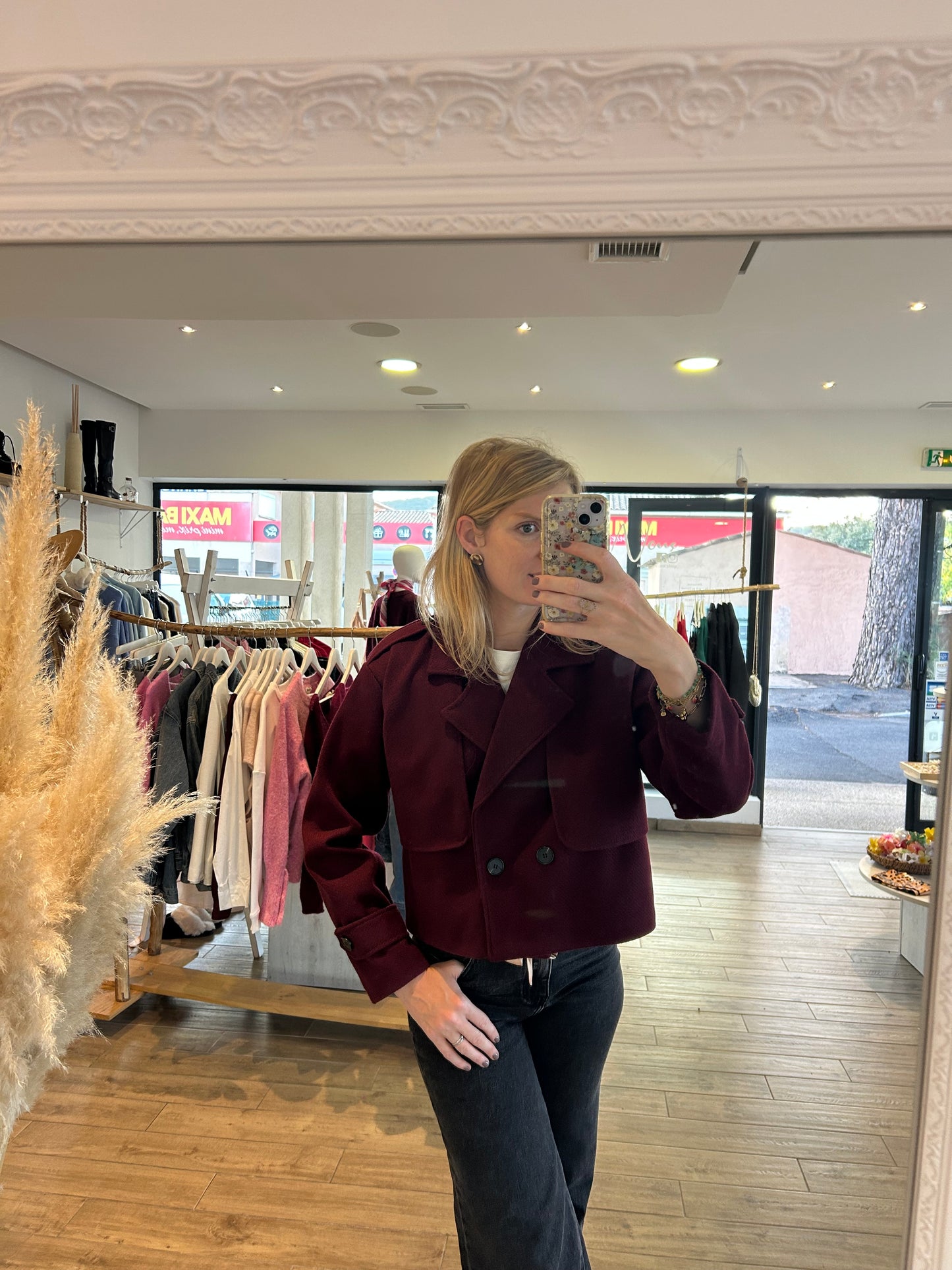 Veste Sophie