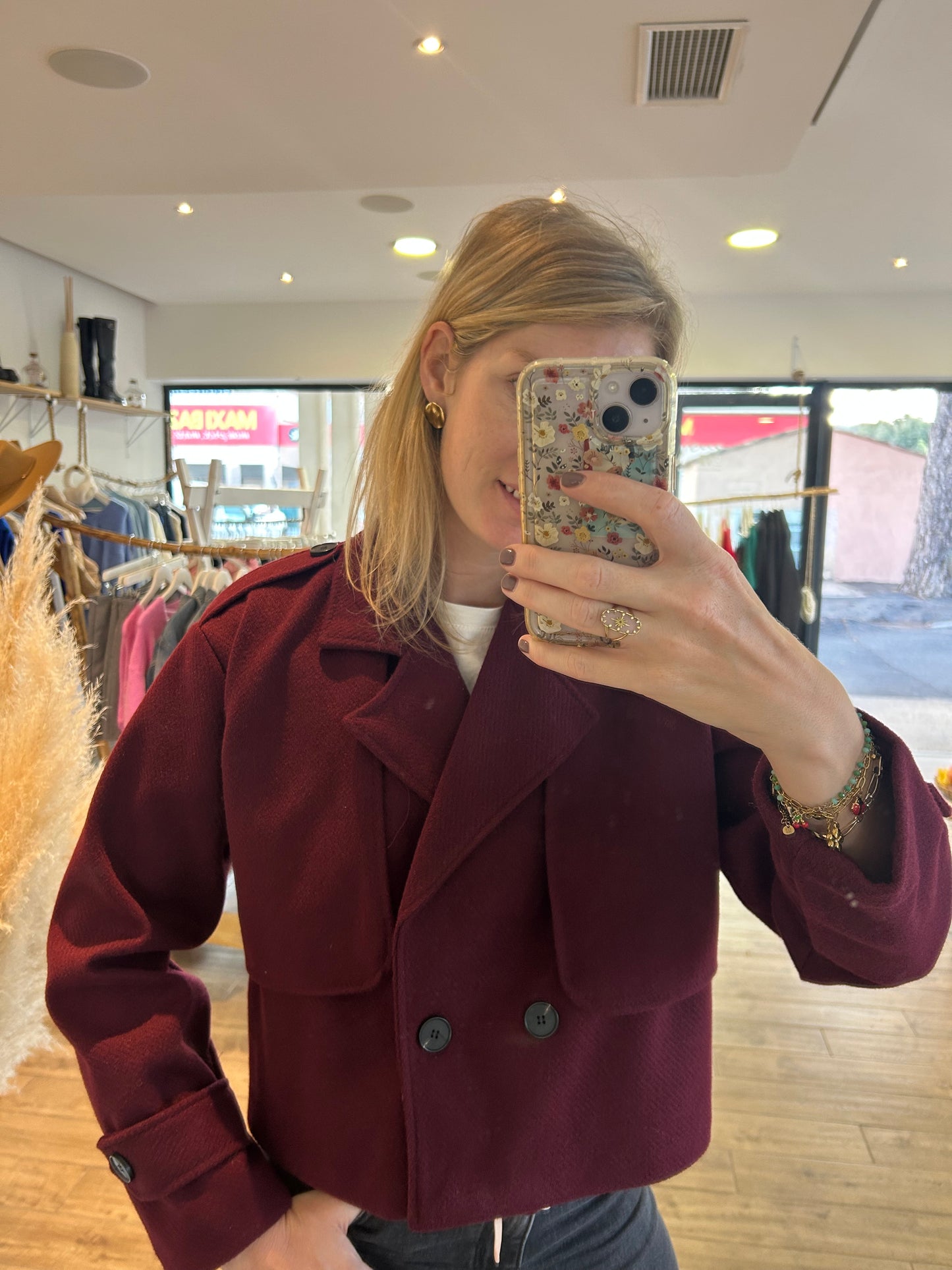 Veste Sophie