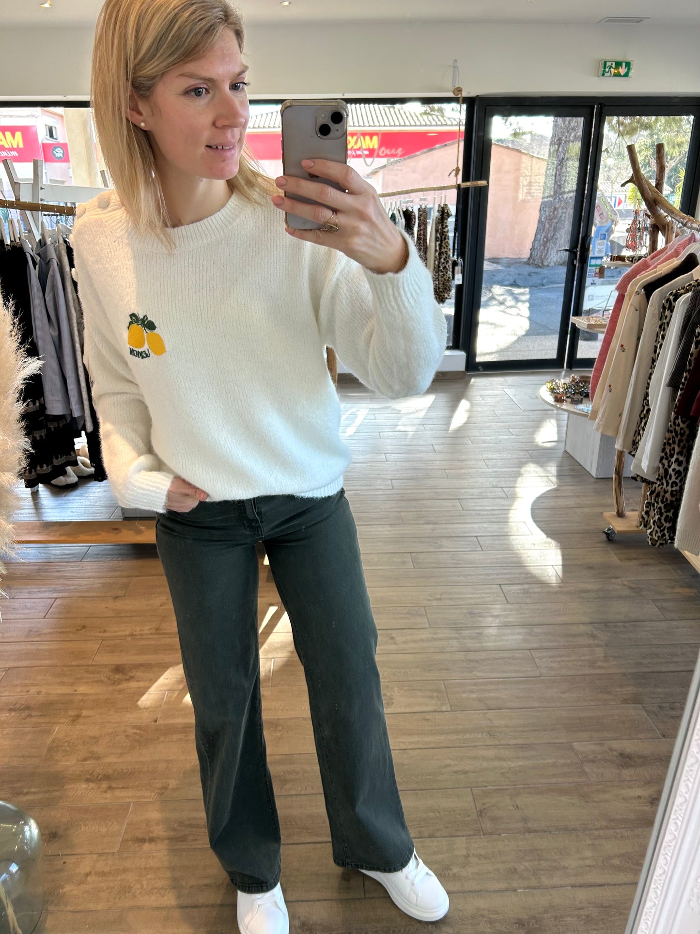 Pull Citron