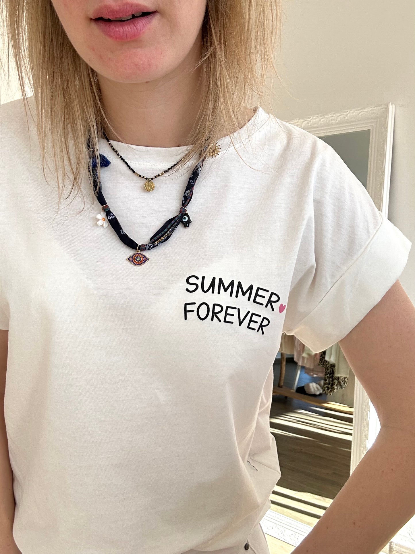 Tee-shirt Summer
