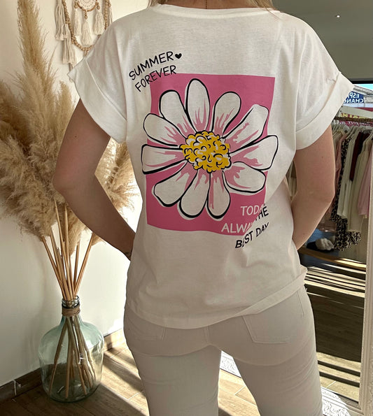 Tee-shirt Summer