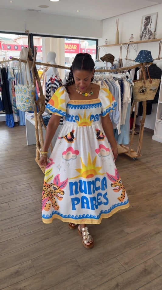 Robe Frida