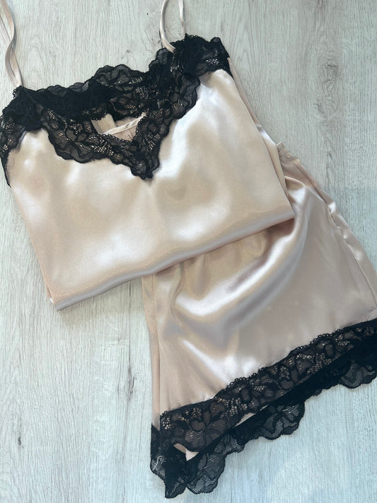 Ensemble de pyjama - 3 coloris