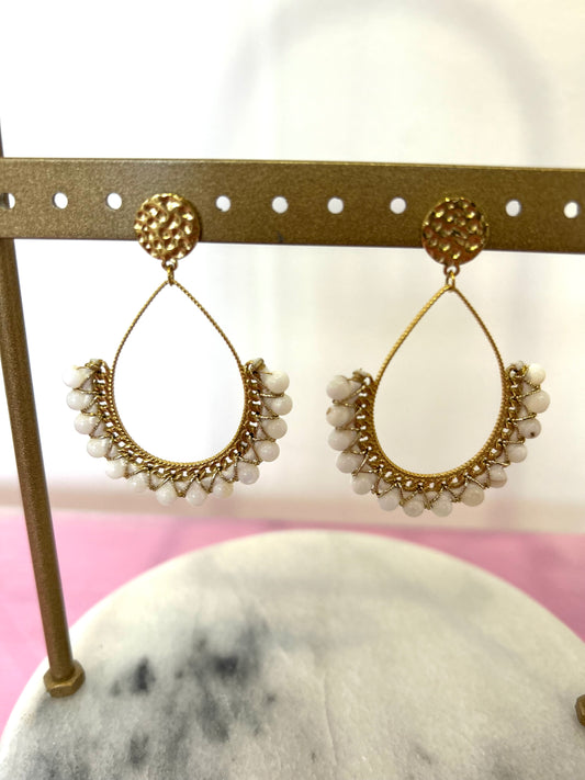 Boucles d'oreilles Nina