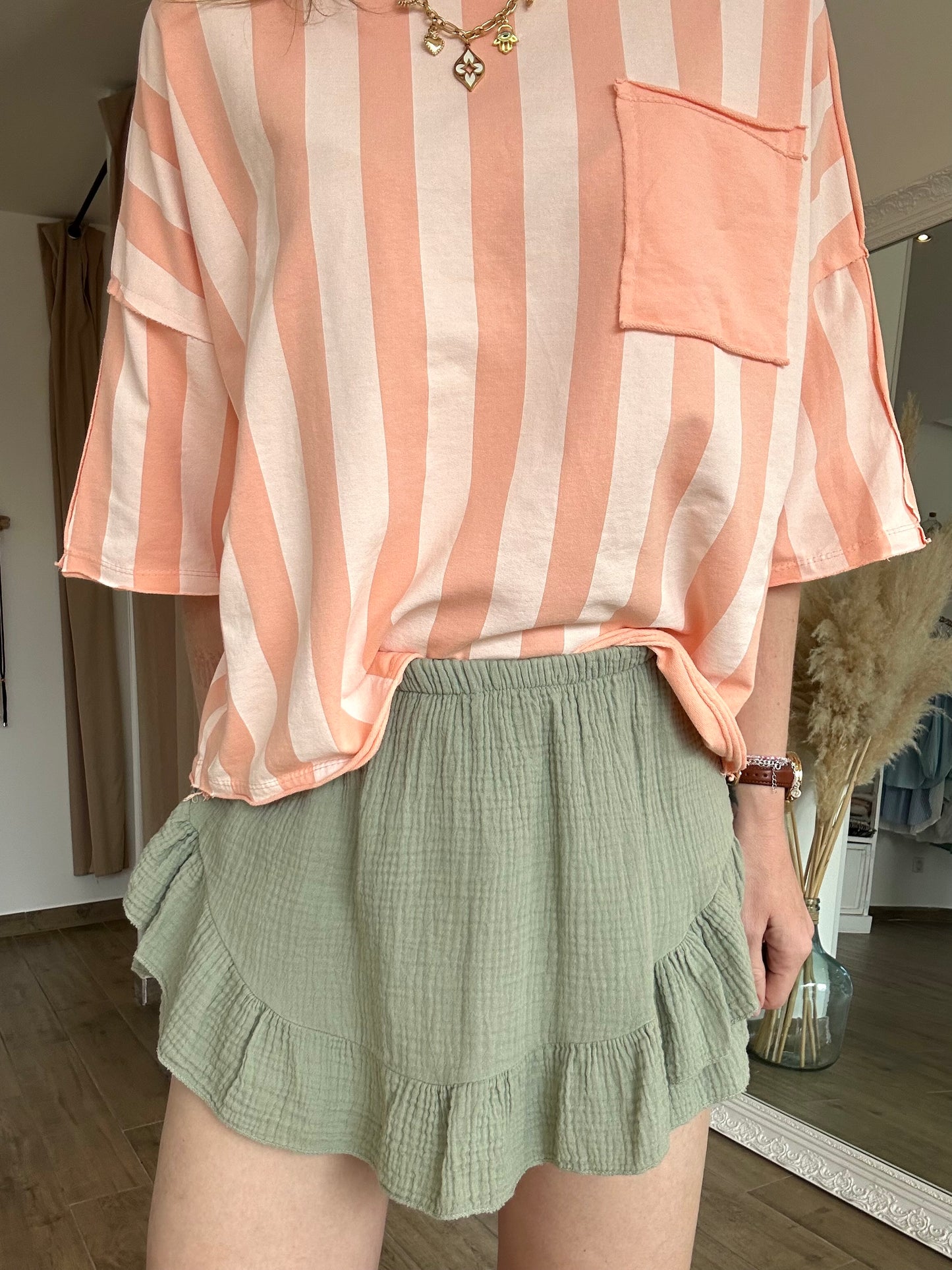 Jupe short