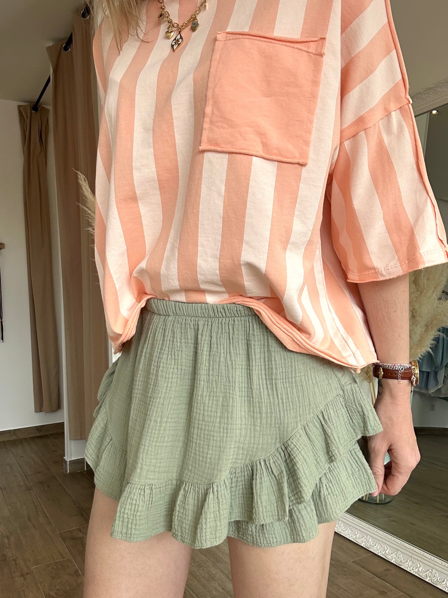 Jupe short