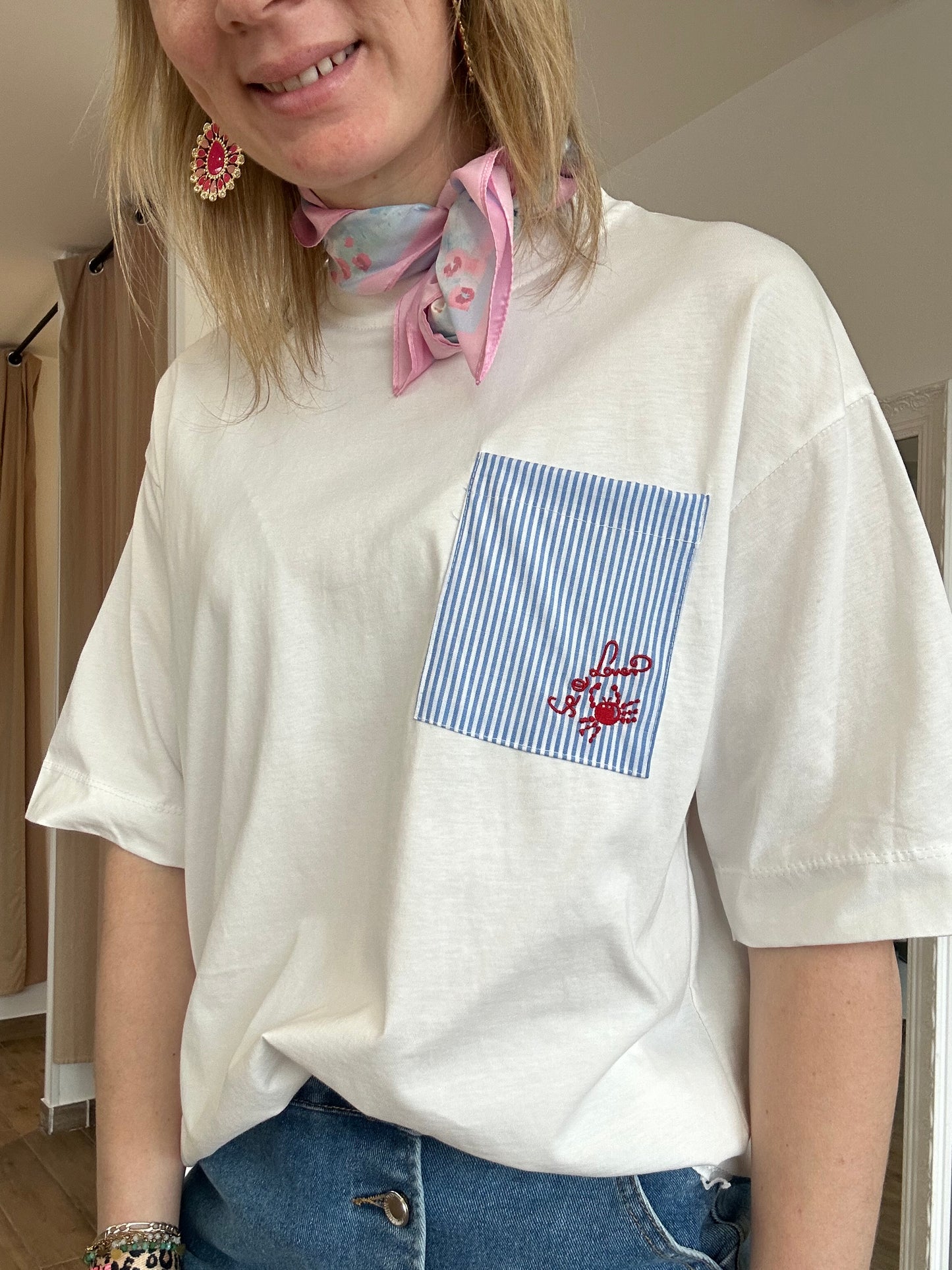 Tee-shirt Sea Love
