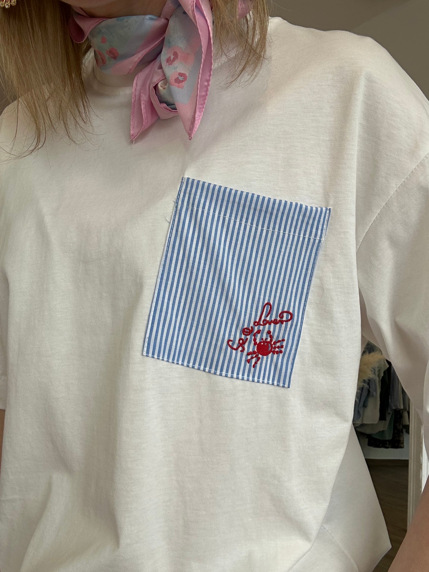 Tee-shirt Sea Love