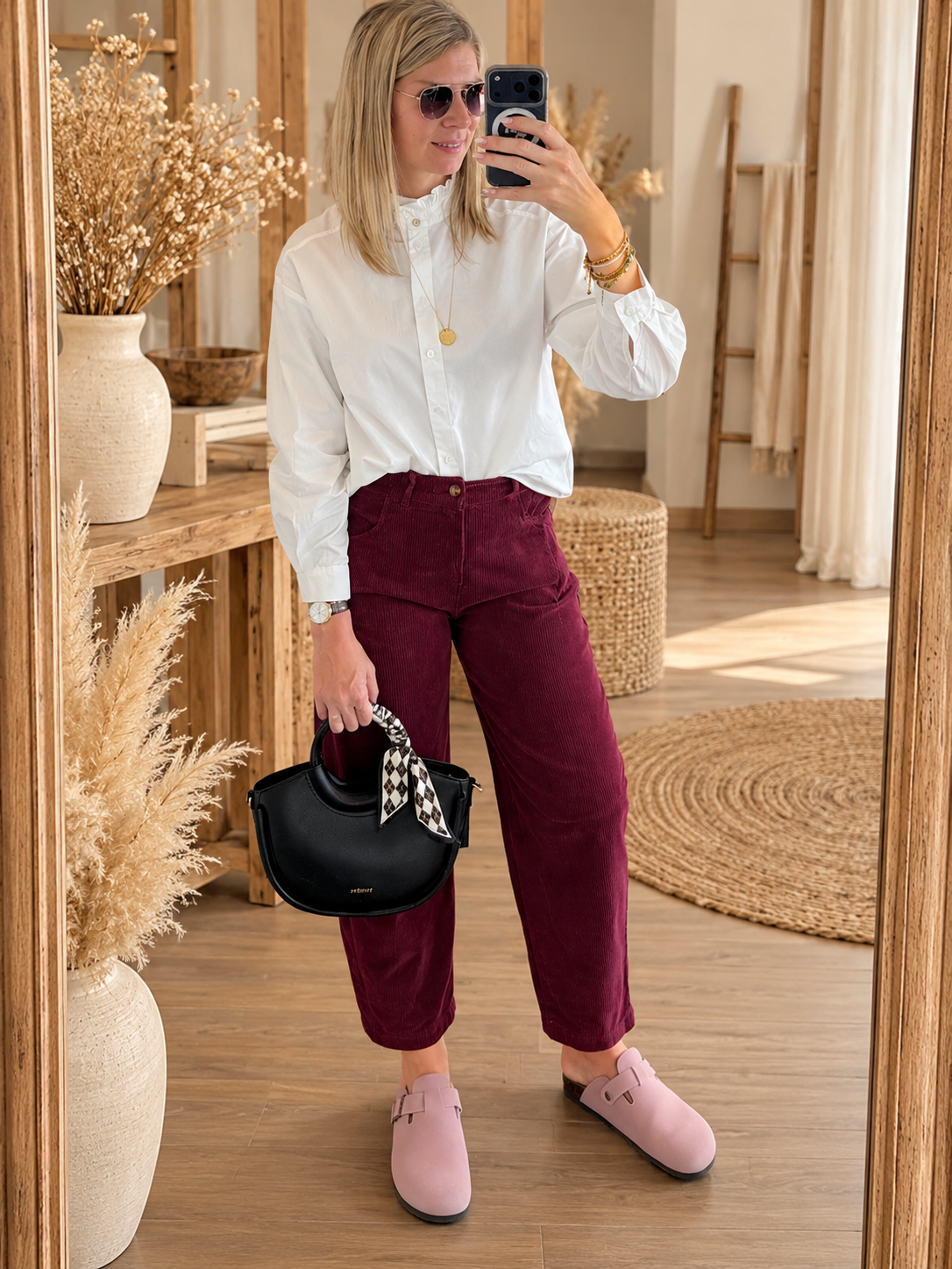 Chemise Flore