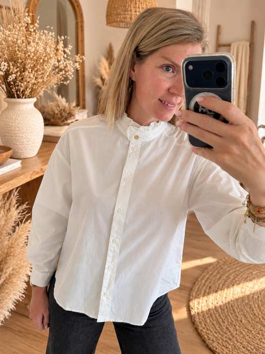 Chemise Flore