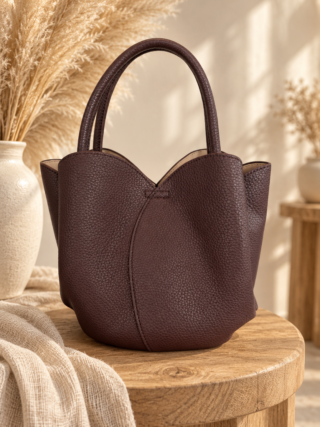 Sac tulipe
