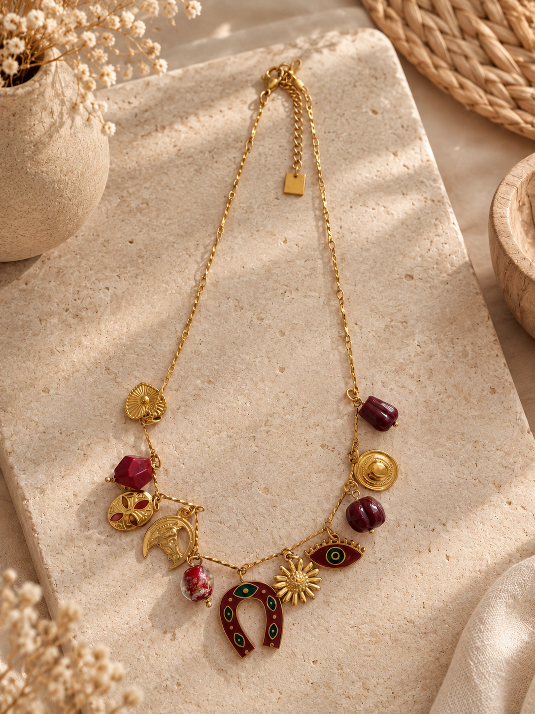 Collier Paulo