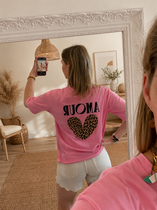 Tee-shirt Love