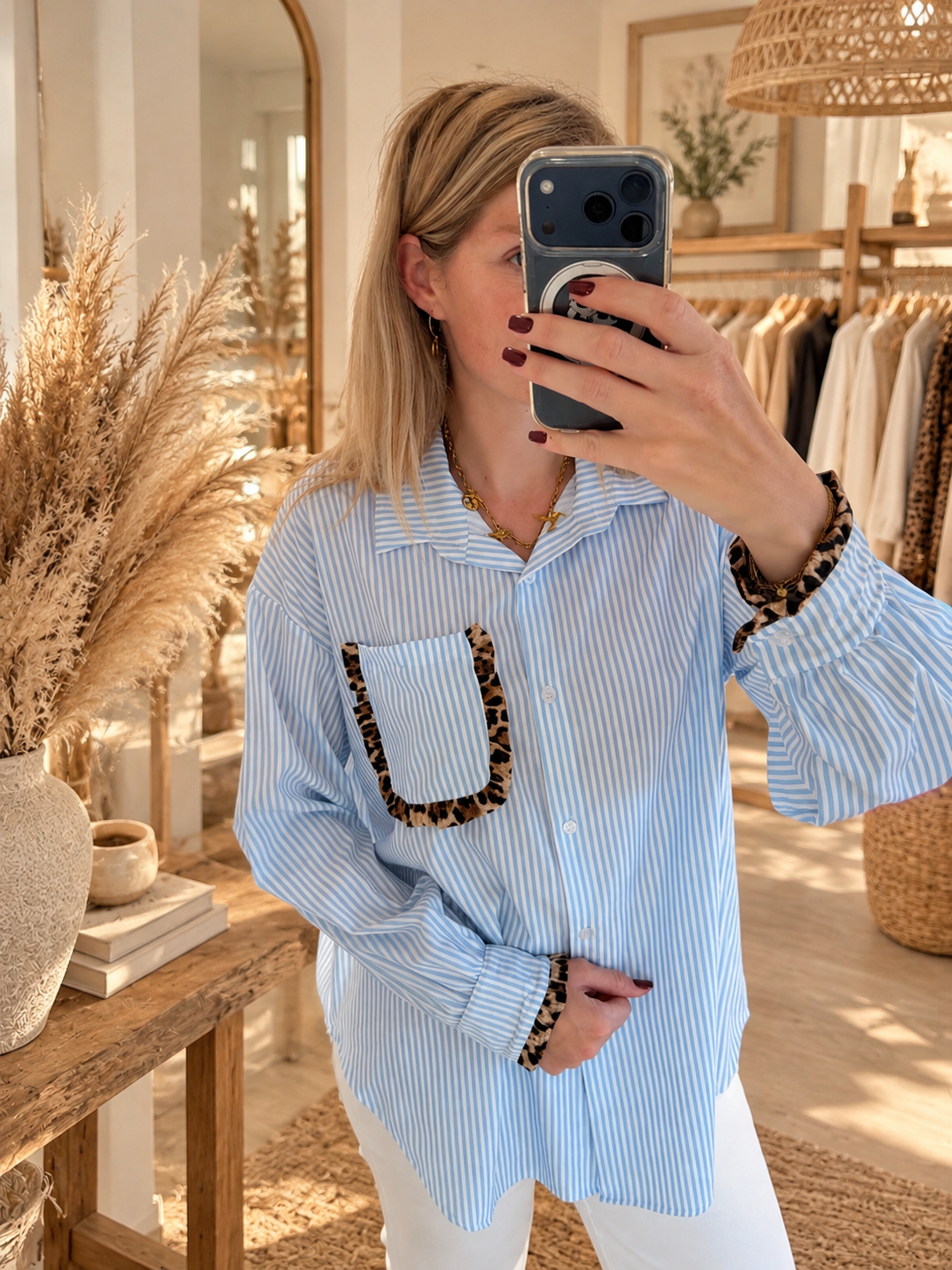 Chemise Lio