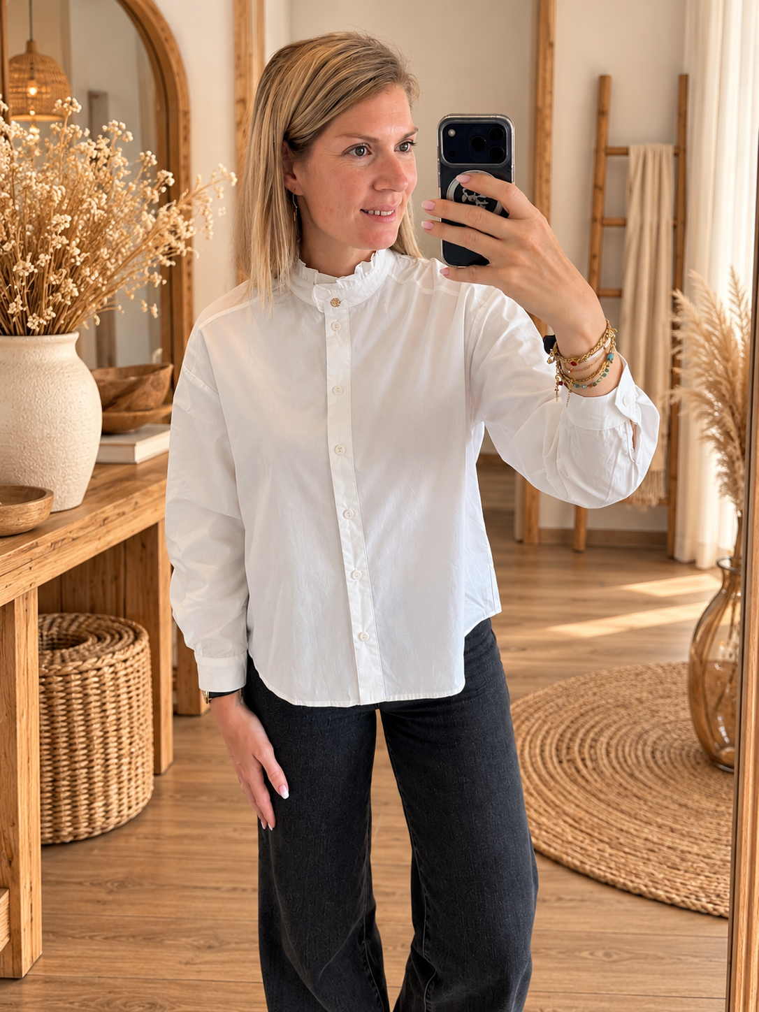 Chemise Flore