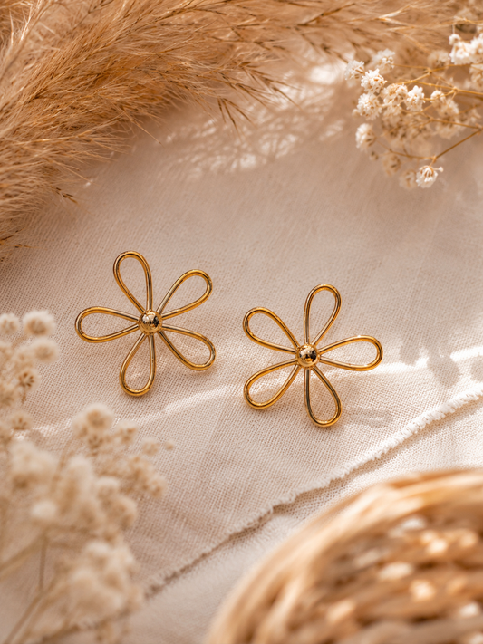 Boucles d'oreilles Julia