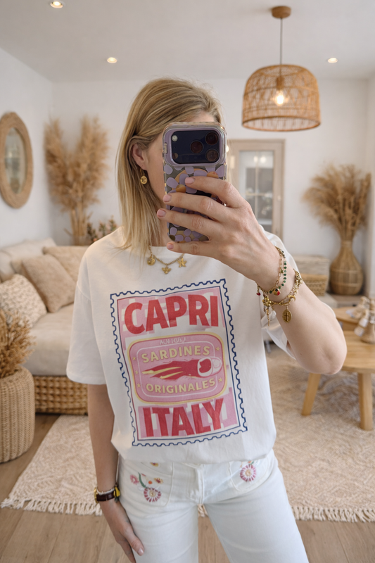 Tee-shirt Capri