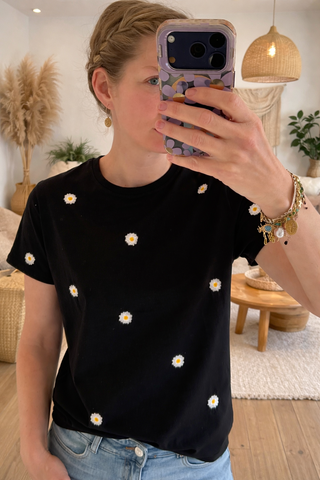 Tee-shirt Marguerite