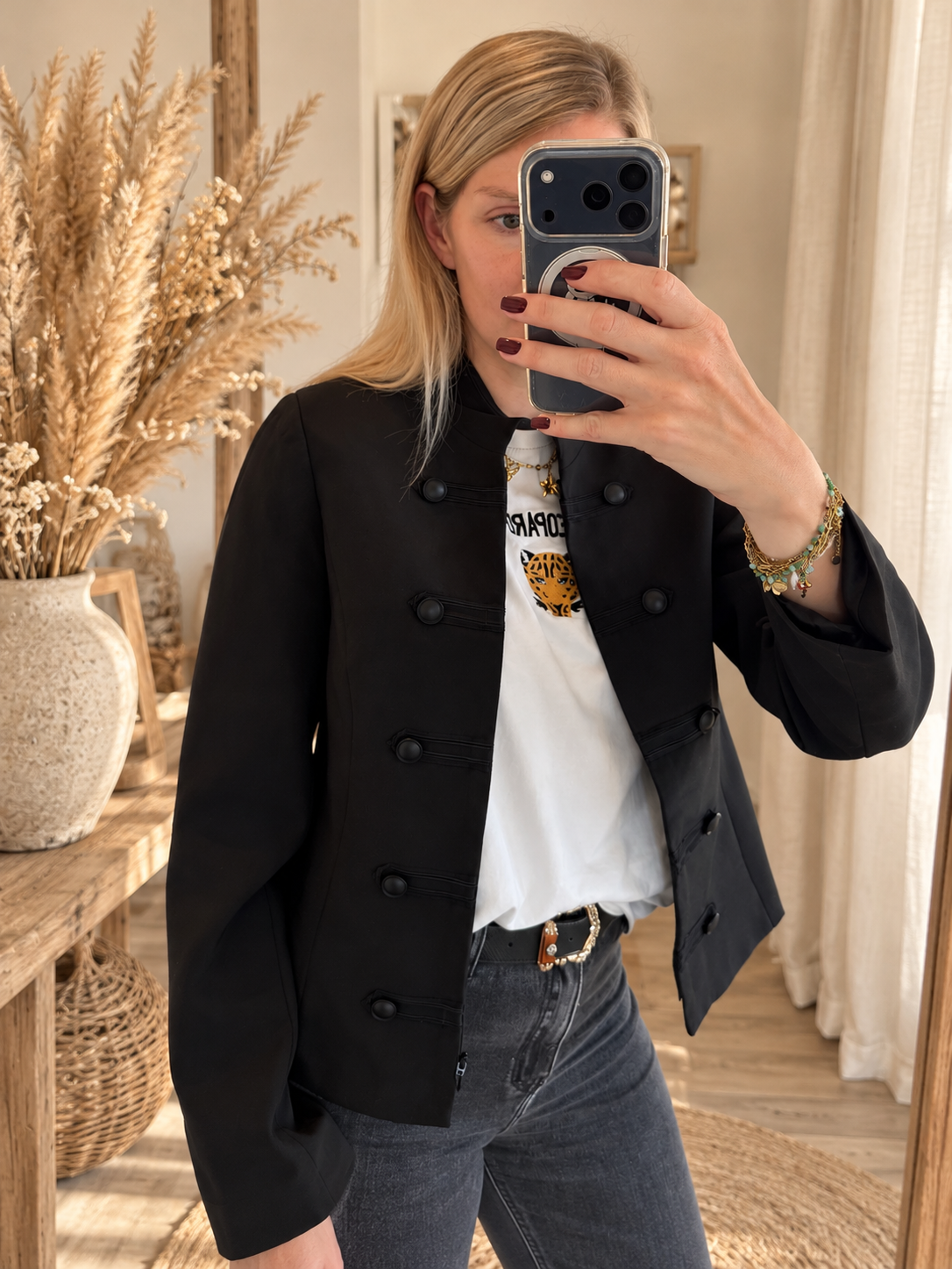 Veste kaporal
