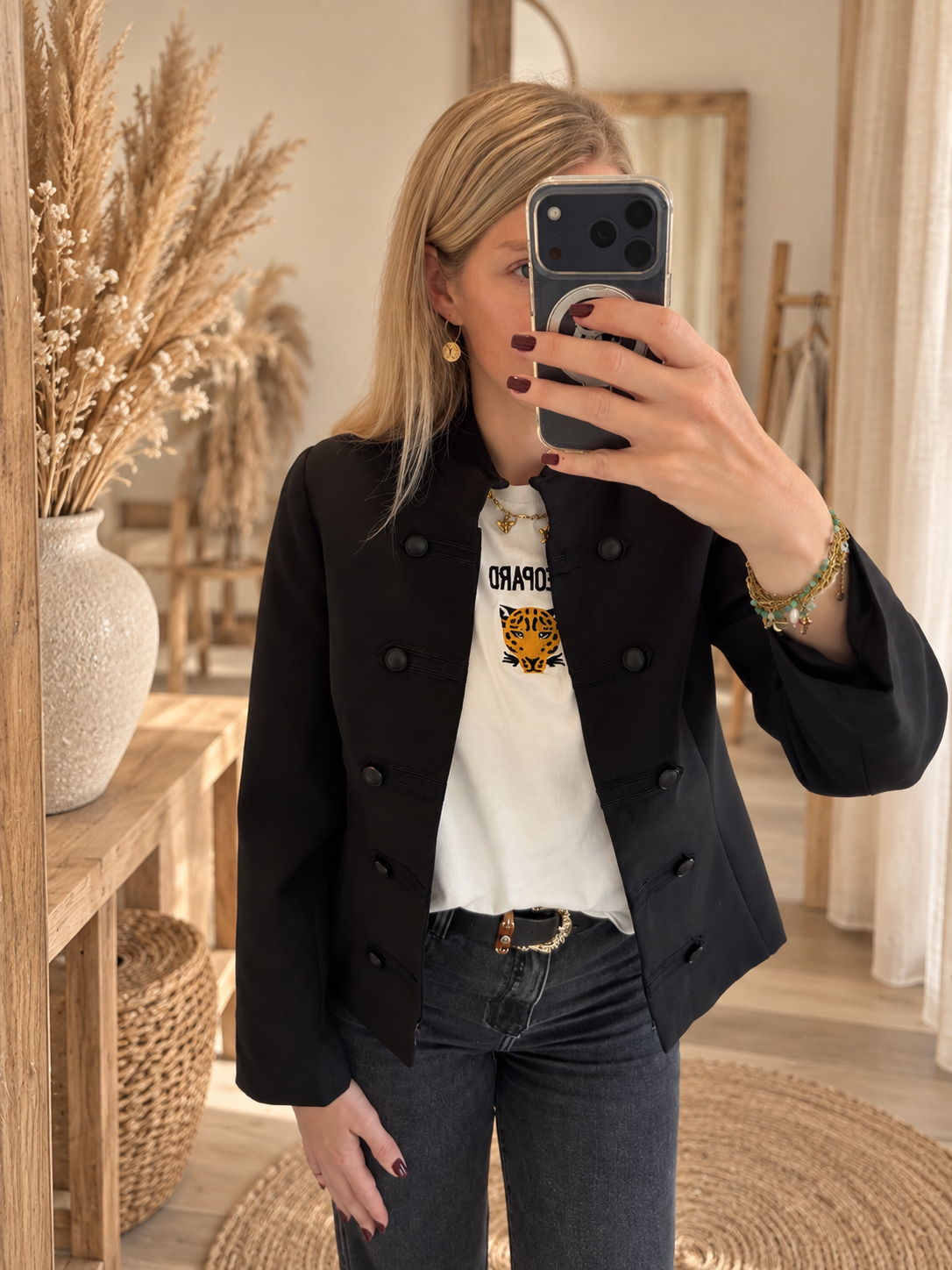 Veste kaporal