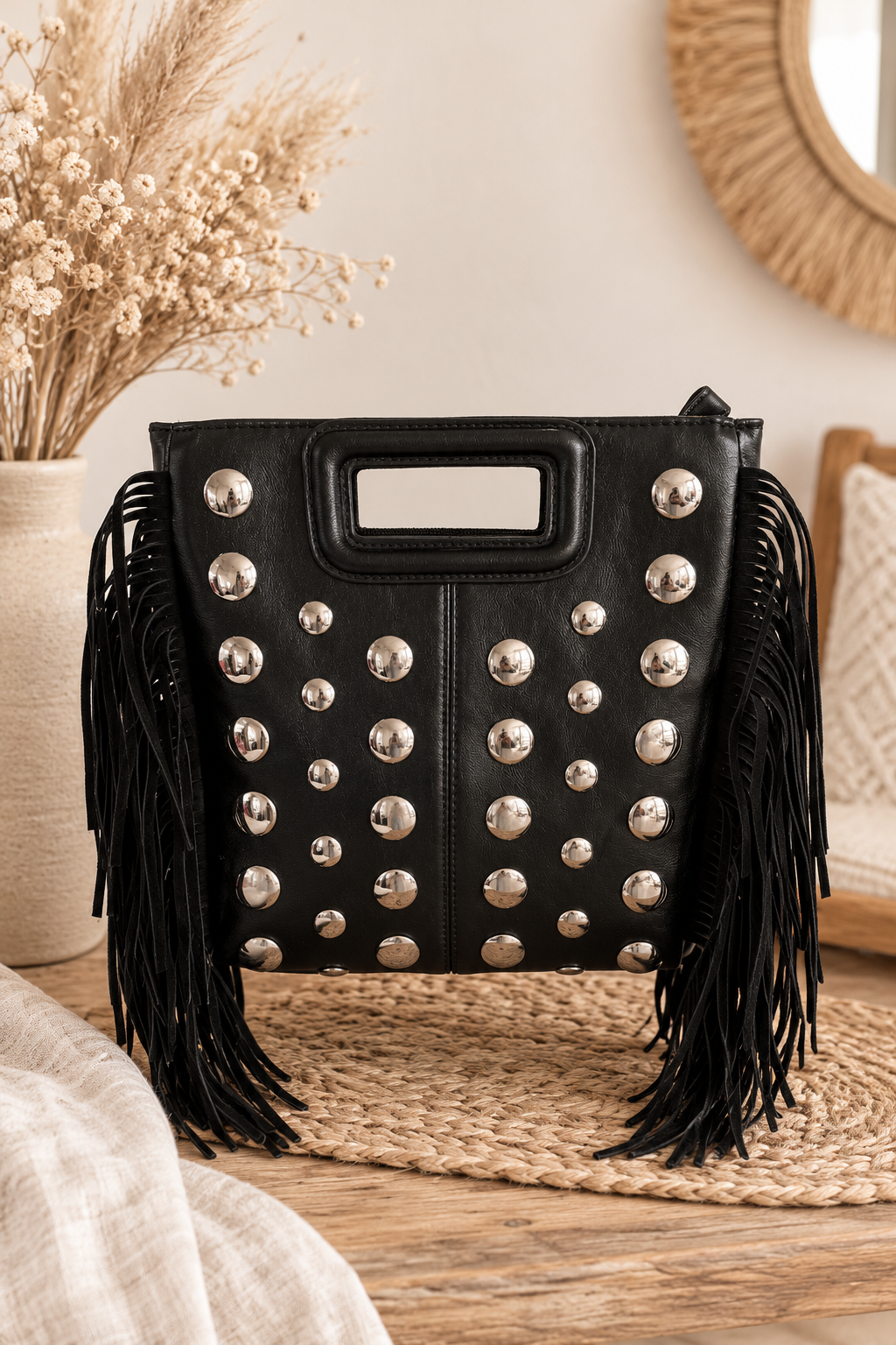 Sac à franges