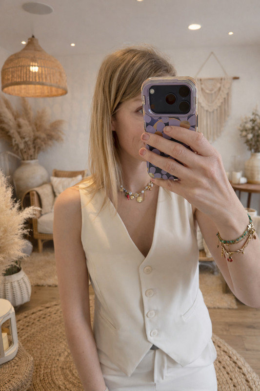 ensemble pantalon / veste