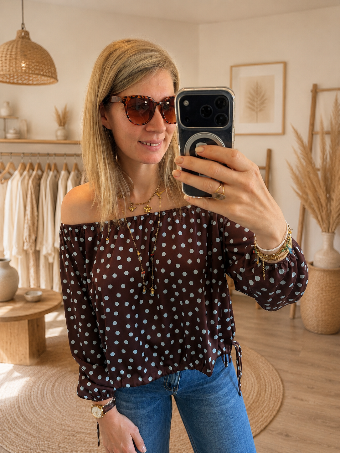 Chemises & Blouses