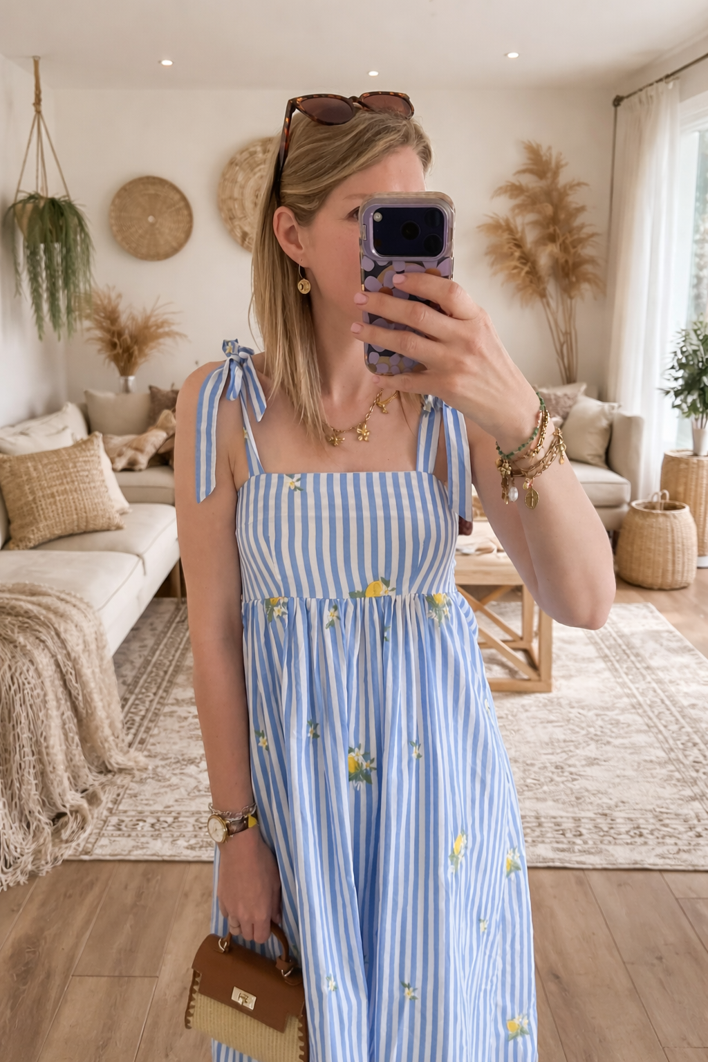 Robe citrons
