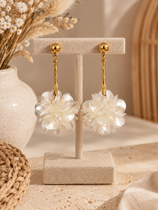 Boucles d'oreilles Elora