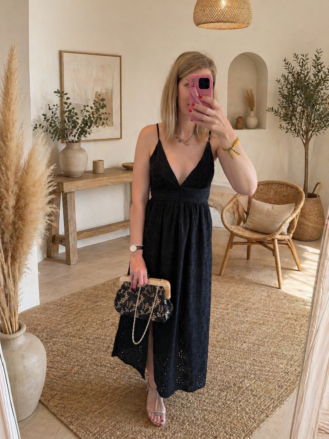 Robe, combinaison et kimono