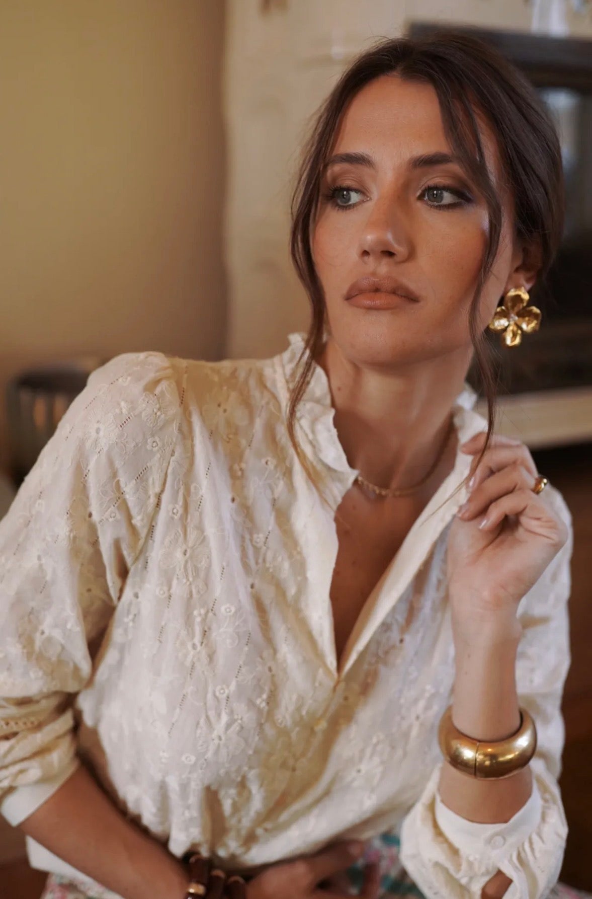 Chemise Ambre