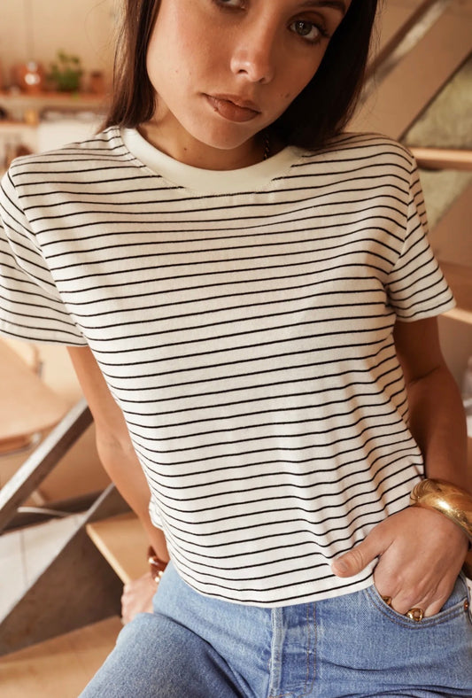 Tee-shirt Marinière