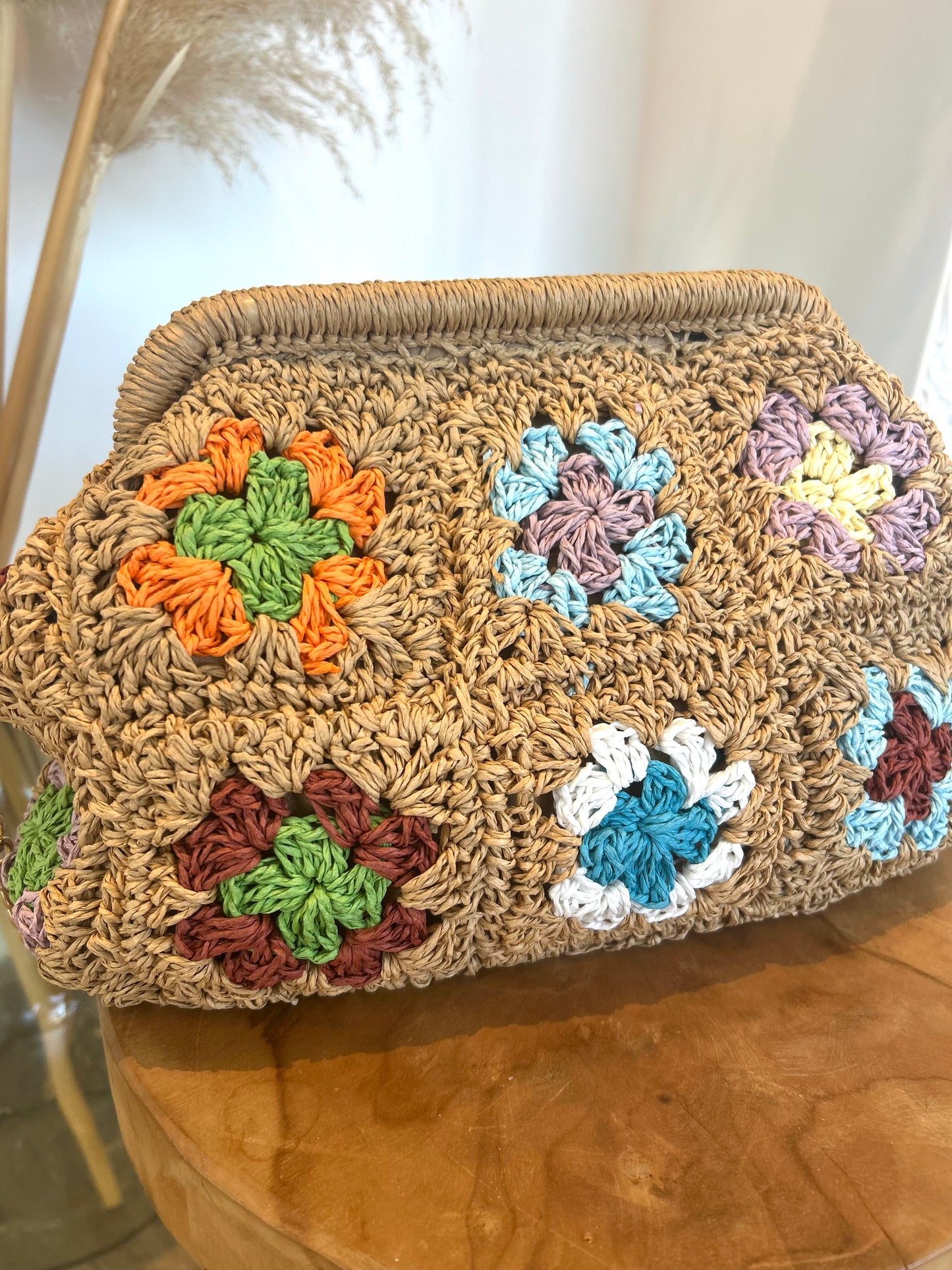 Pochette Flowers